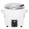 Vollrath Co Vollrath Retro Stock Pot Kettle Rethermalizer, 7 Quart, Pearl White Finish 7217750 - alternate 3